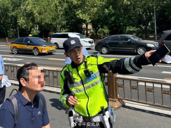 北京严查电动自行车交通违法