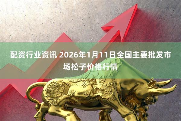 配资行业资讯 2026年1月11日全国主要批发市场松子价格行情